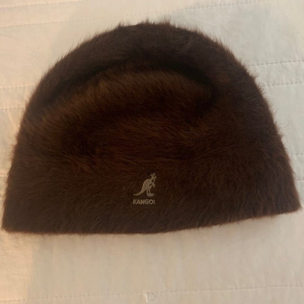 Kangol beanie